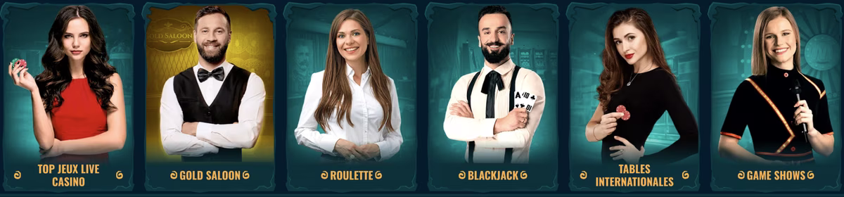 Conditions des bonus Spinanga